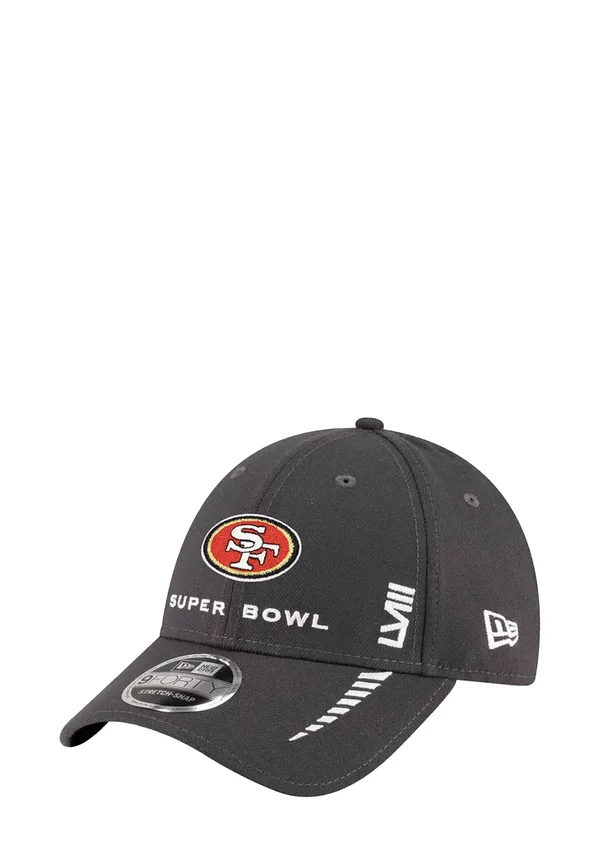 LIFESTYLE-SAN FRANCISCO NFL OPENING NIGHT FORTY - Cap - grau