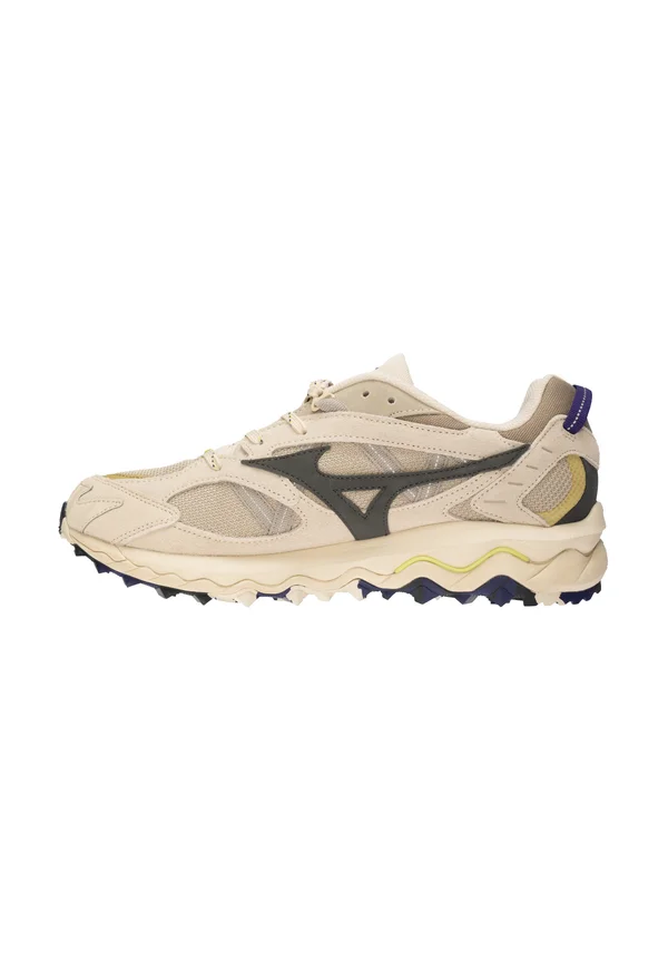 LIFESTYLE - SNEAKERS WAVE MUJIN TL - Sneaker low - gelb