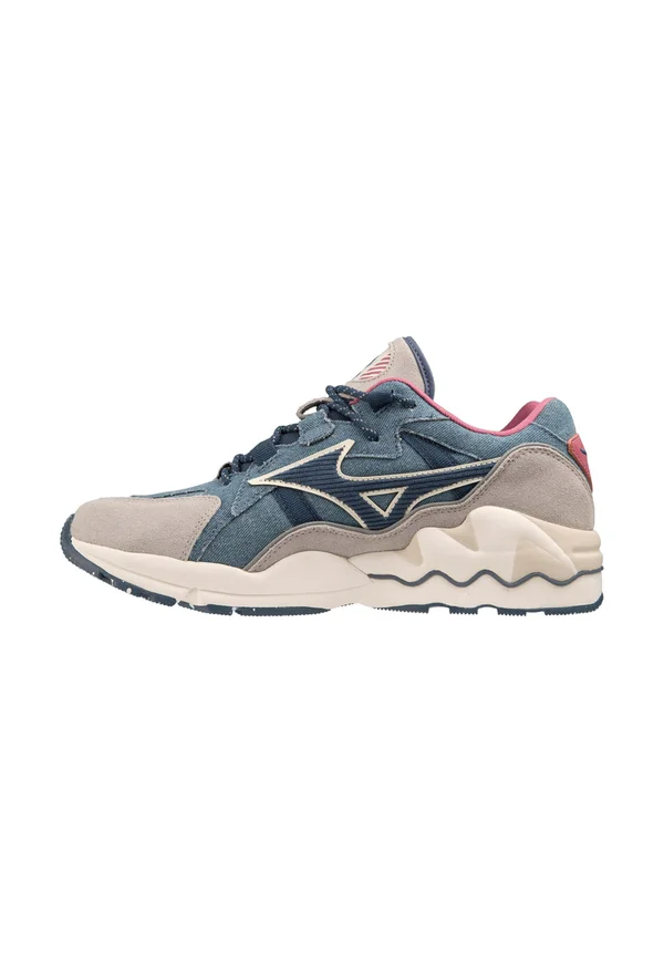 LIFESTYLE SNEAKERS WAVE RIDER - Sneaker low - blau