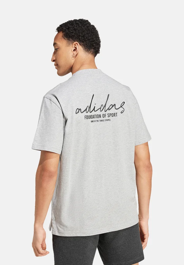 LIFESTYLE - Sport T-Shirt - grau