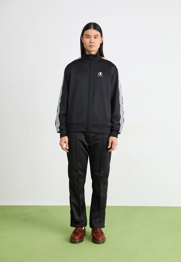 LIFESTYLE SUIT - Trainingsanzug - black