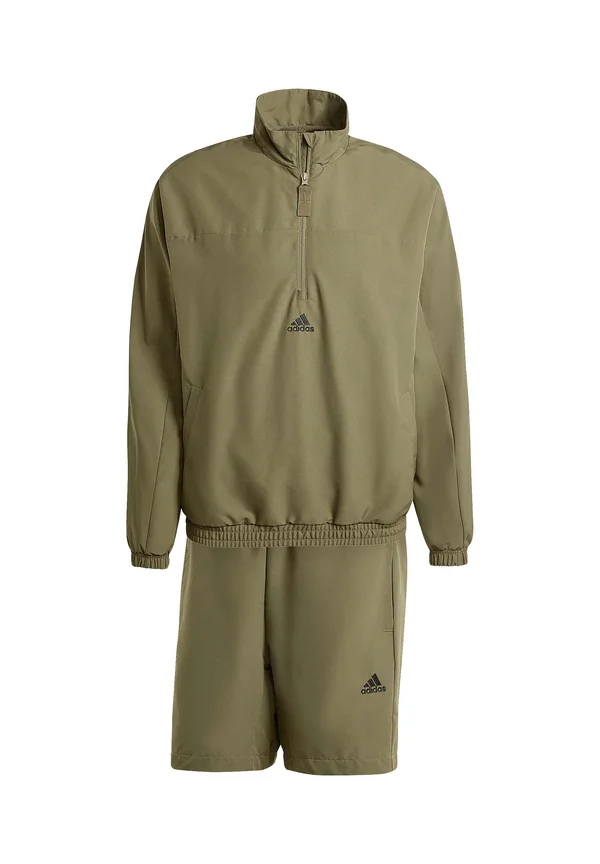 LIFESTYLE-SUMMER BLOCK - Kurze Sporthose - gruen