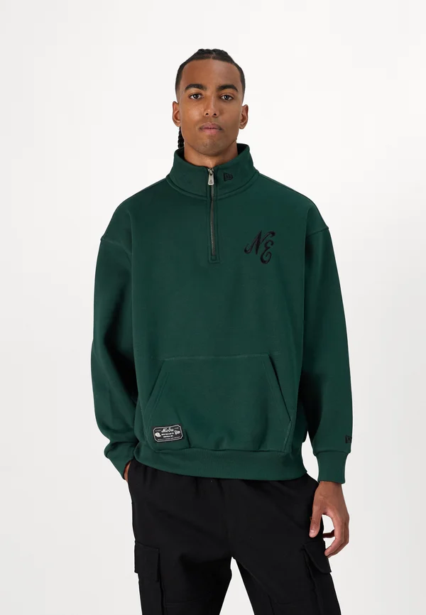 LIFESTYLE - Sweatshirt - dark green