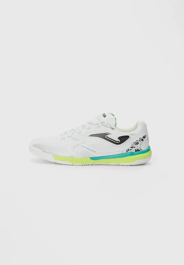 LIGA - Fußballschuh Nocken - white