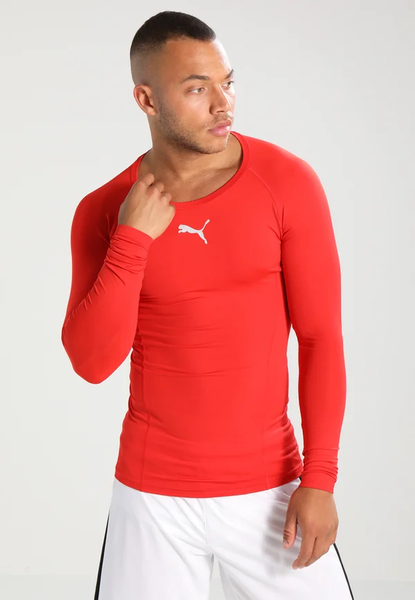 LIGA  - Langarmshirt - red