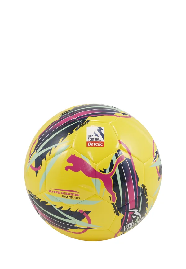 LIGA PORTUGAL HYBRID - Fußball - fluo yellow multicolor