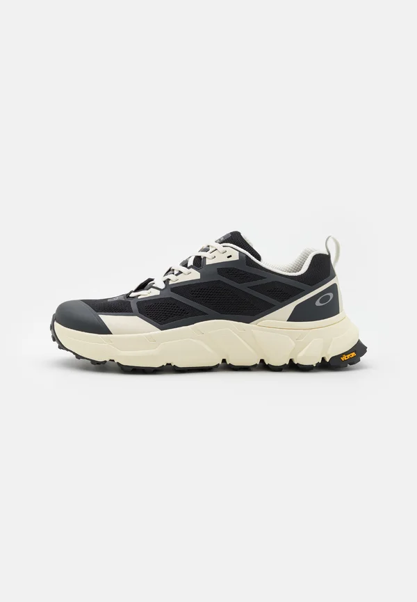 LIGHT BREATH - Sneaker low - black/arctic white