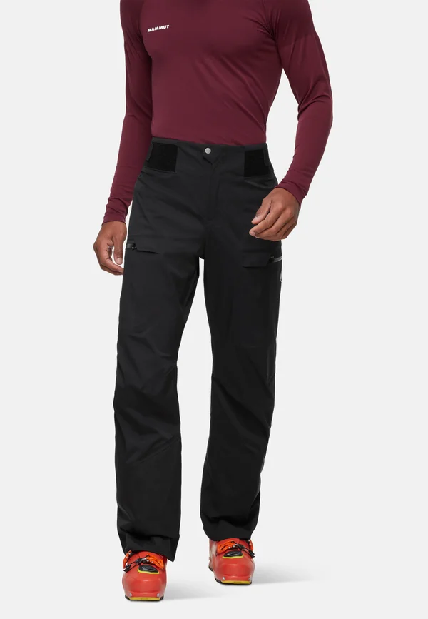 LIGHT HS - Outdoor-Hose - black