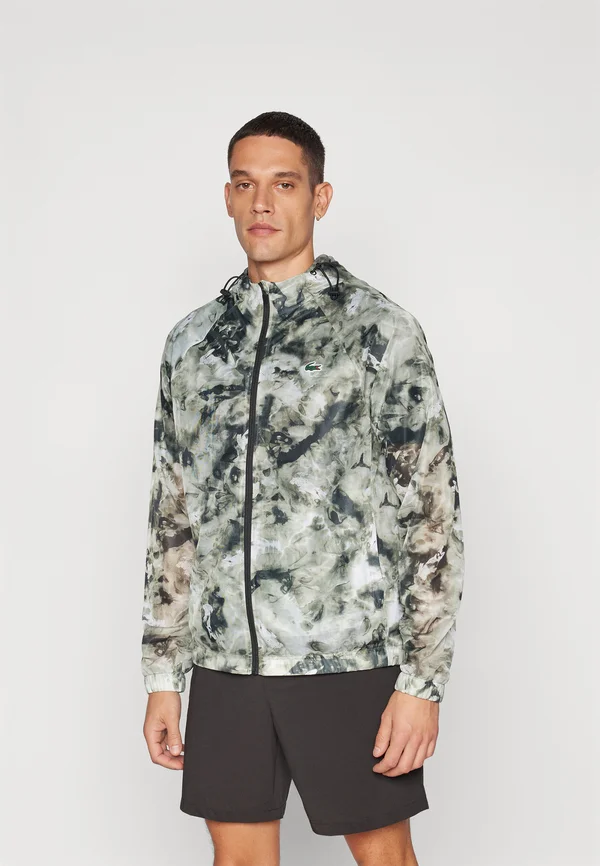 LIGHT JACKET ACTIVE - Trainingsjacke - khaki/green