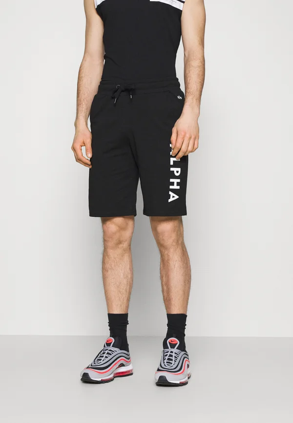 LIGHT - Jogginghose - black