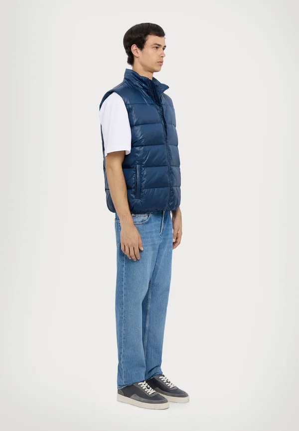 LIGHT PUFFER VEST - Weste - pageant blue