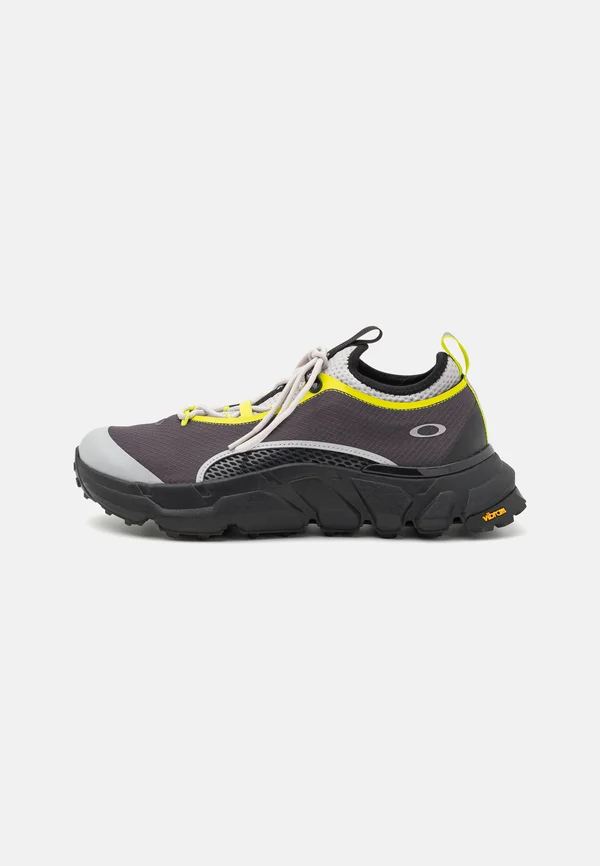 LIGHT SHIELD - Hikingschuh - grey/yellow
