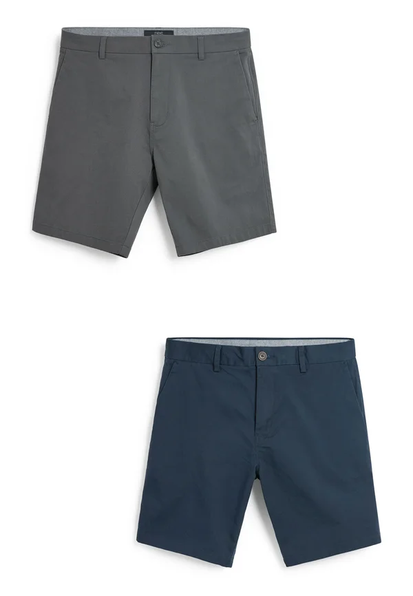 LIGHT STRETCH  - Shorts - blue