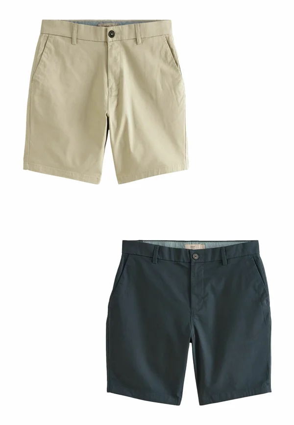LIGHT STRETCH  - Shorts - navy stone
