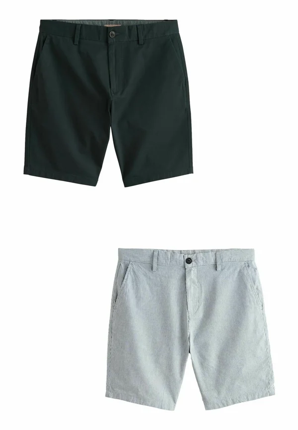 LIGHT STRETCH  - Shorts - navy white