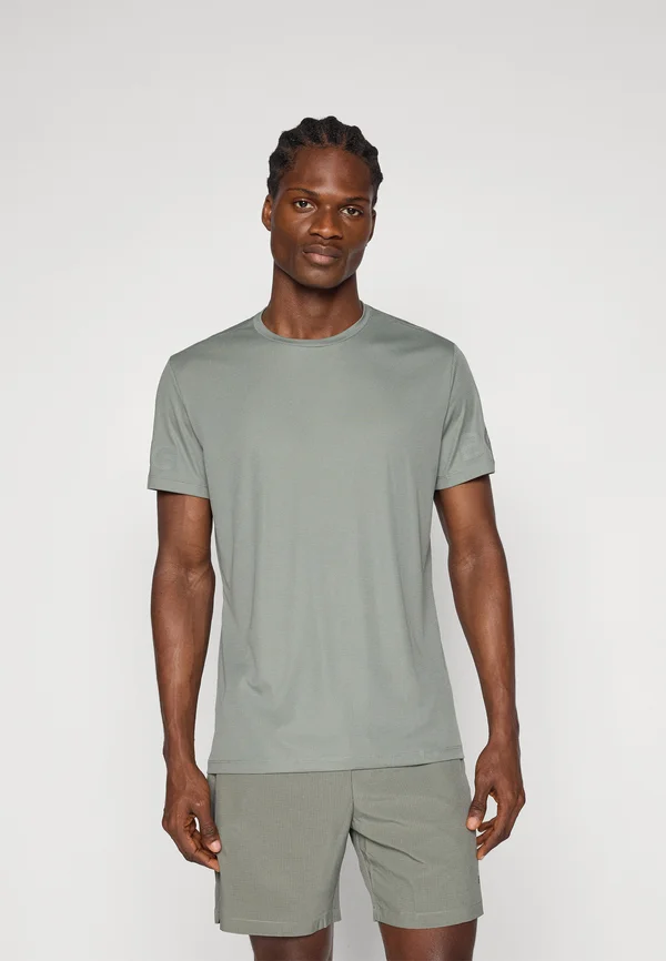 LIGHT - T-Shirt print - agave green