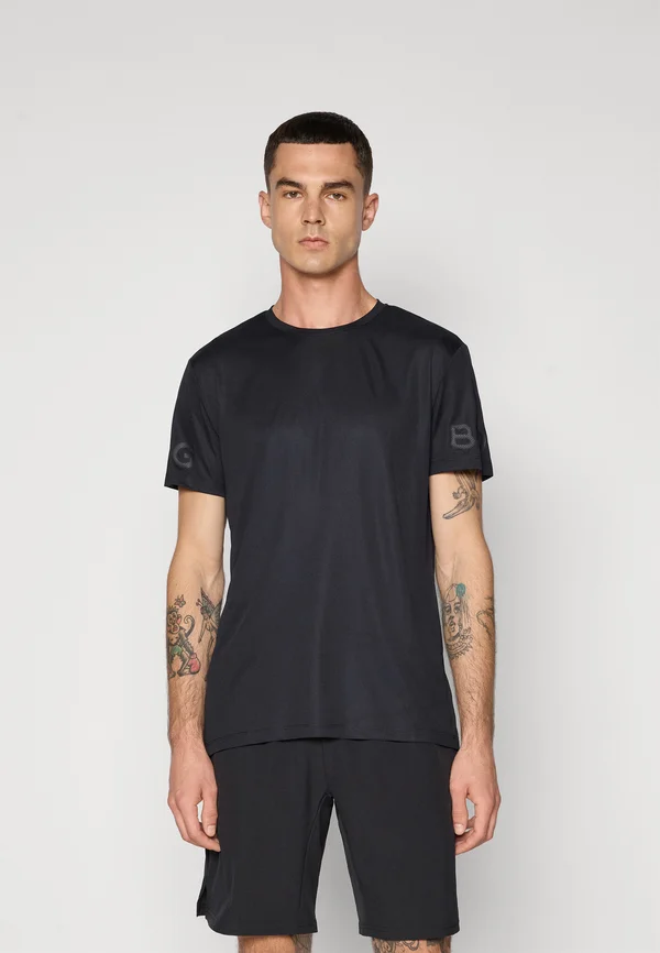 LIGHT - T-Shirt print - black beauty