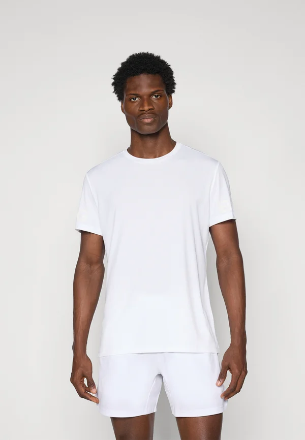 LIGHT - T-Shirt print - brilliant white