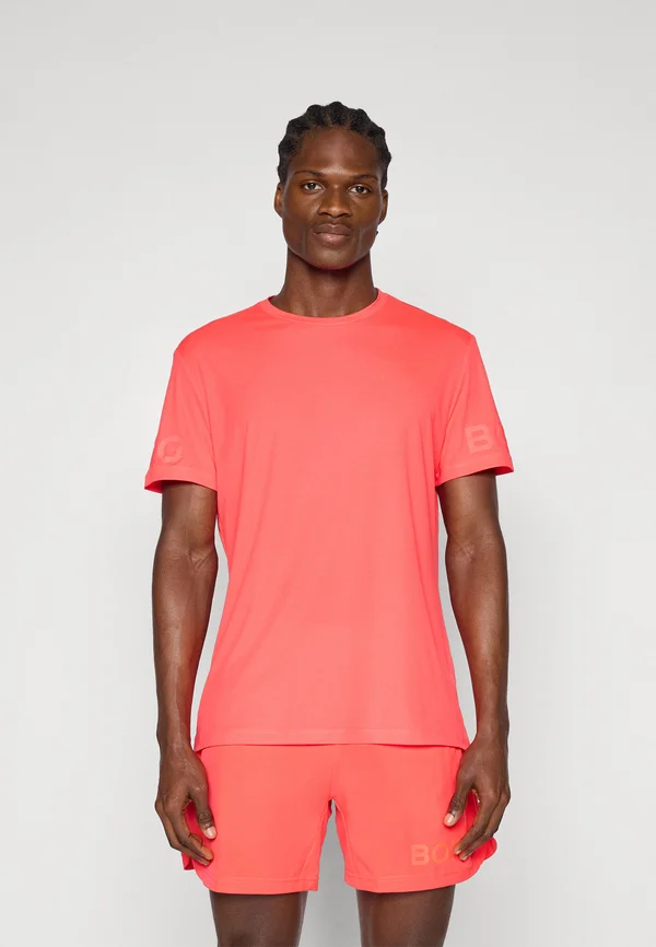 LIGHT - T-Shirt print - diva pink
