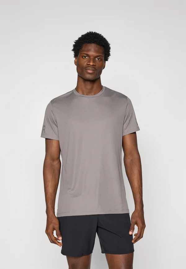 LIGHT - T-Shirt print - grey