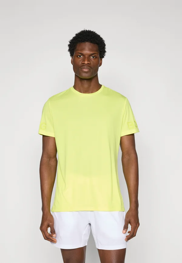 LIGHT - T-Shirt print - lemon tonic