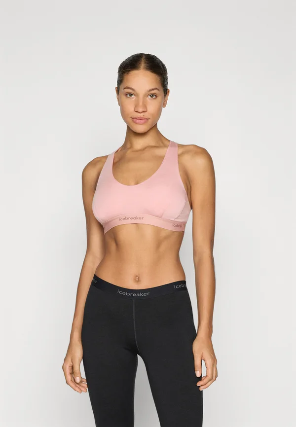 LIGHT WEIGHT COOL-LITE SPRITE RACERBACK - Sport-BH mit leichter Stützkraft - blush