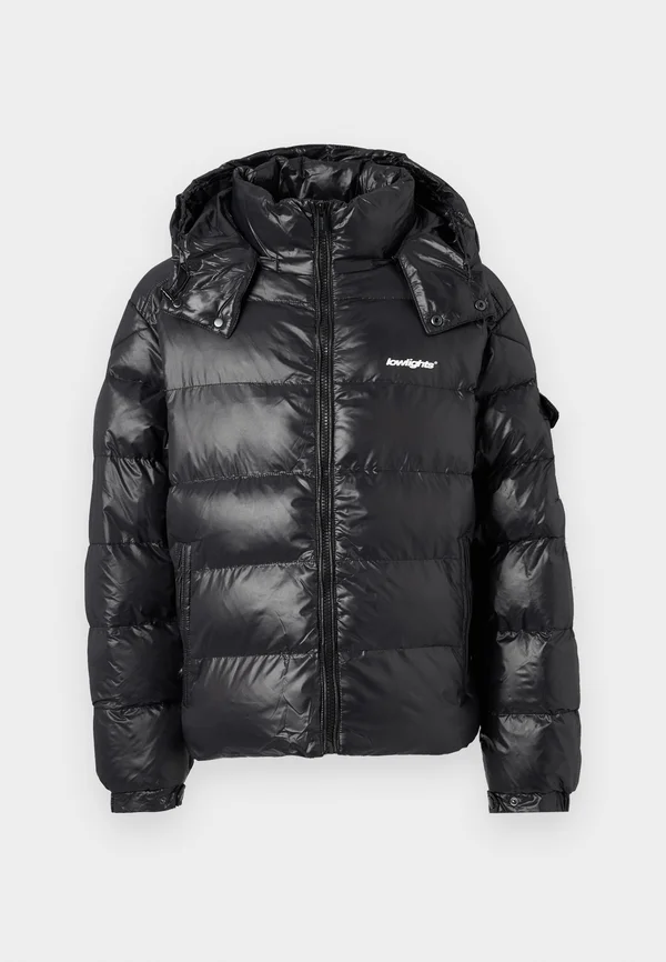 LIGHT YEAR PUFFER UNISEX - Winterjacke - black