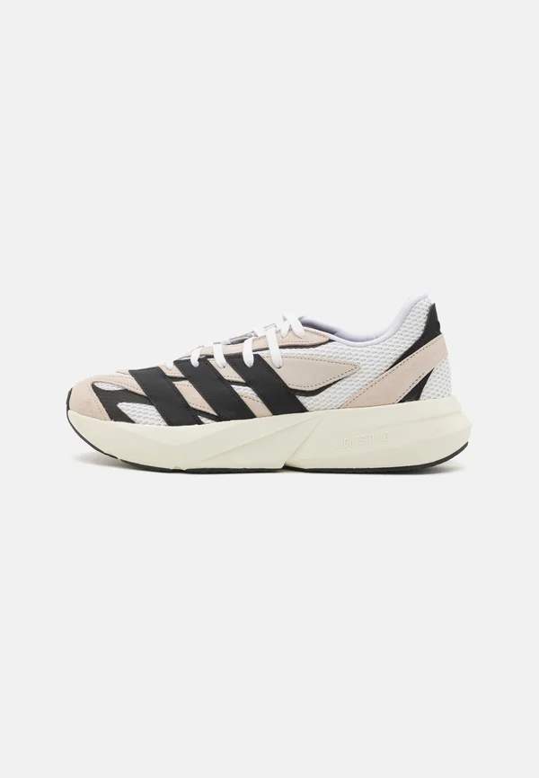 LIGHTBLAZE - Sneaker low - alumina/core black/cloud white