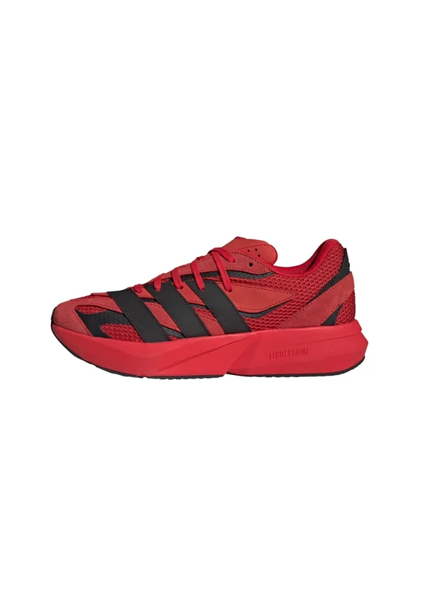 LIGHTBLAZE - Sneaker low - better scarlet/core black