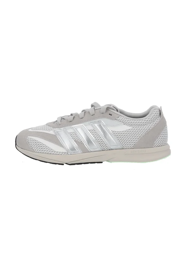 LIGHTBLAZE - Sneaker low - grey/silvermet semi/green spar