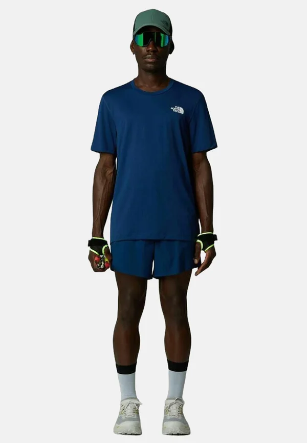 LIGHTBRIGHT - T-Shirt print - estate blue