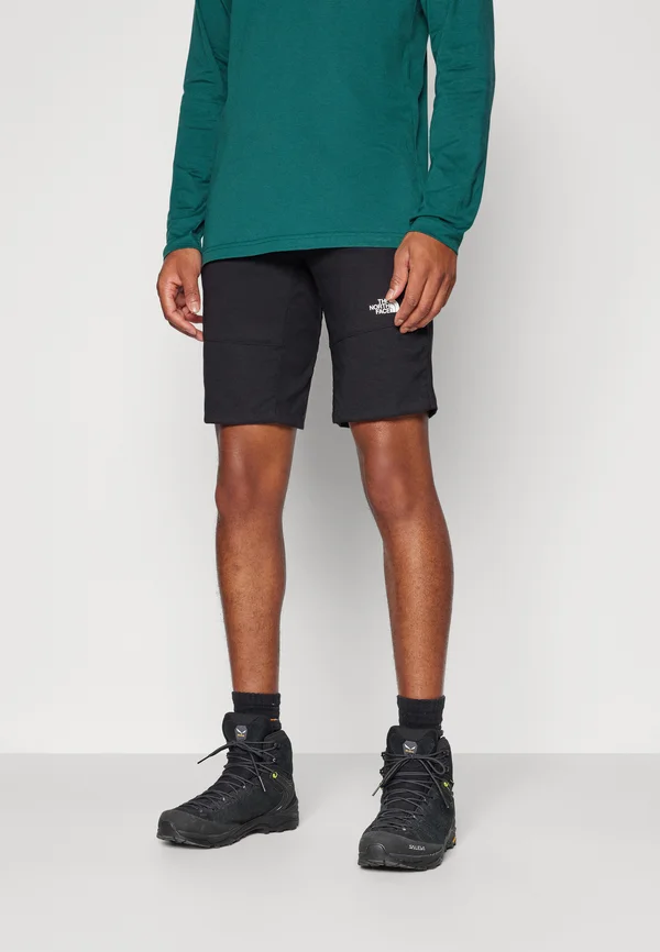 LIGHTNING - Outdoor Shorts - black