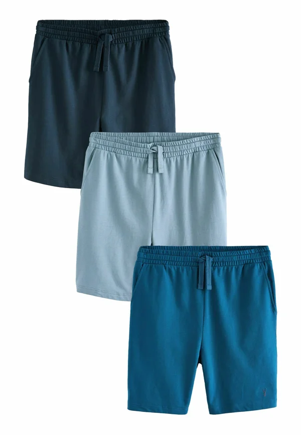 LIGHTWEIGHT 3 PACK STANDARD - Jogginghose - blue