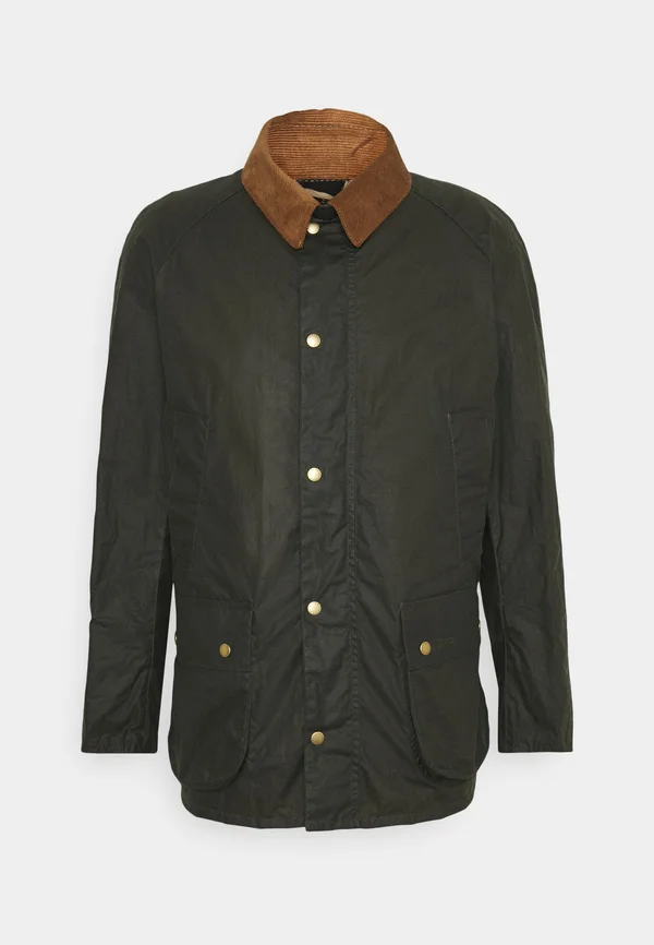 LIGHTWEIGHT ASHBY WAX - Kurzmantel - archive olive