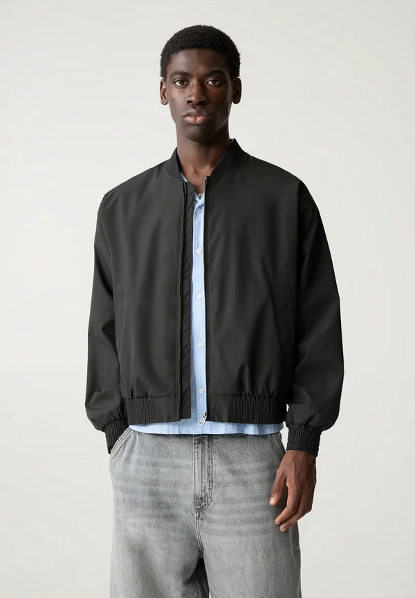 LIGHTWEIGHT - Bomberjacke - black