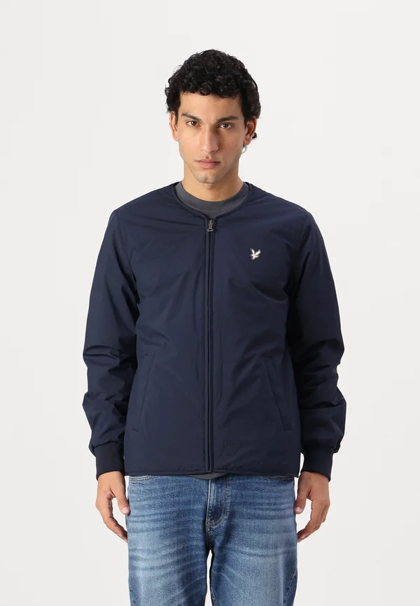 LIGHTWEIGHT FILLED - Übergangsjacke - dark blue
