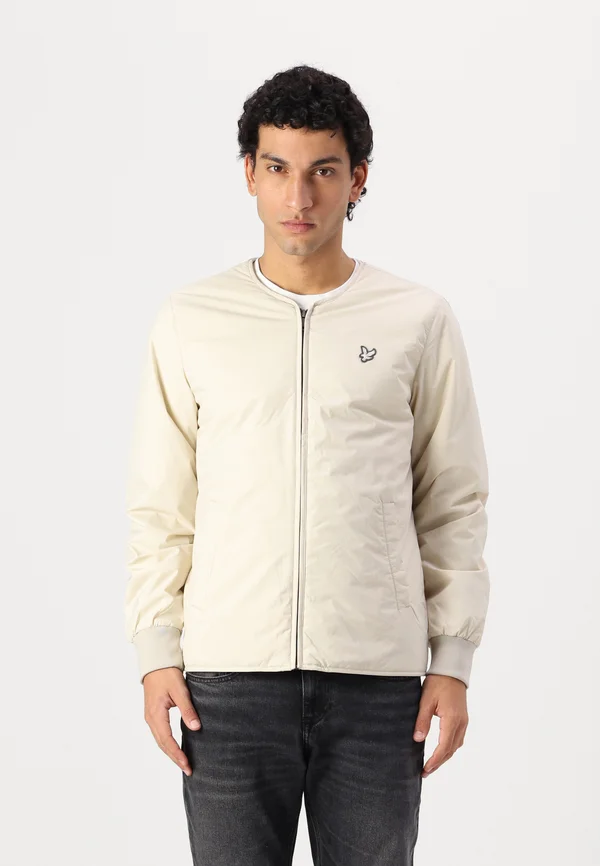 LIGHTWEIGHT FILLED - Übergangsjacke - discovery khaki
