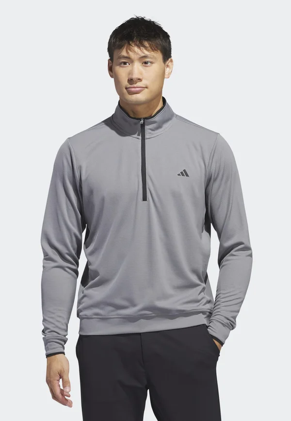LIGHTWEIGHT HALF-ZIP - Strickpullover - grethr