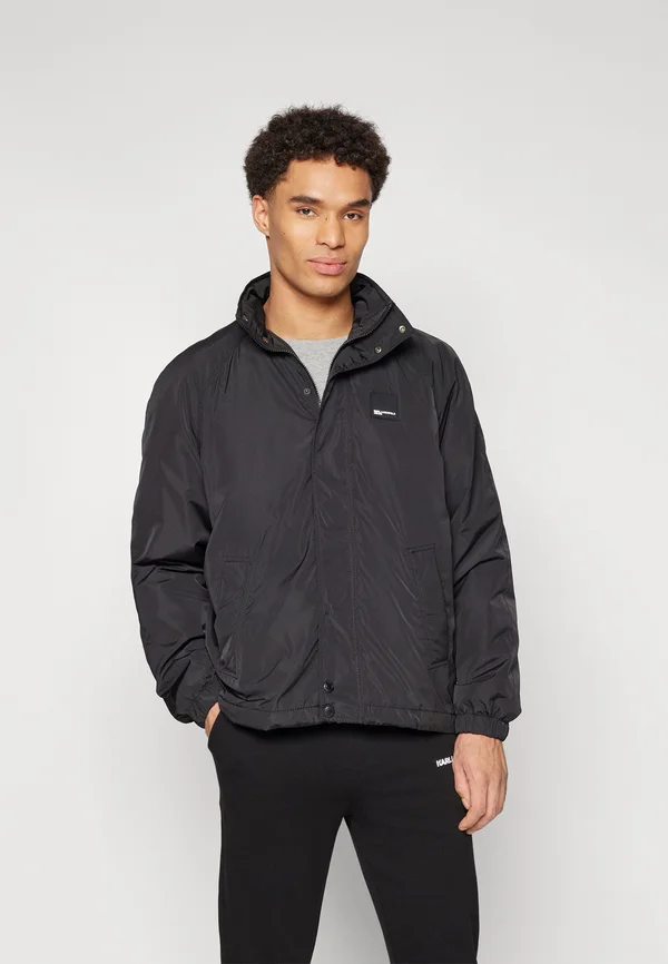 LIGHTWEIGHT JACKET - Übergangsjacke - black