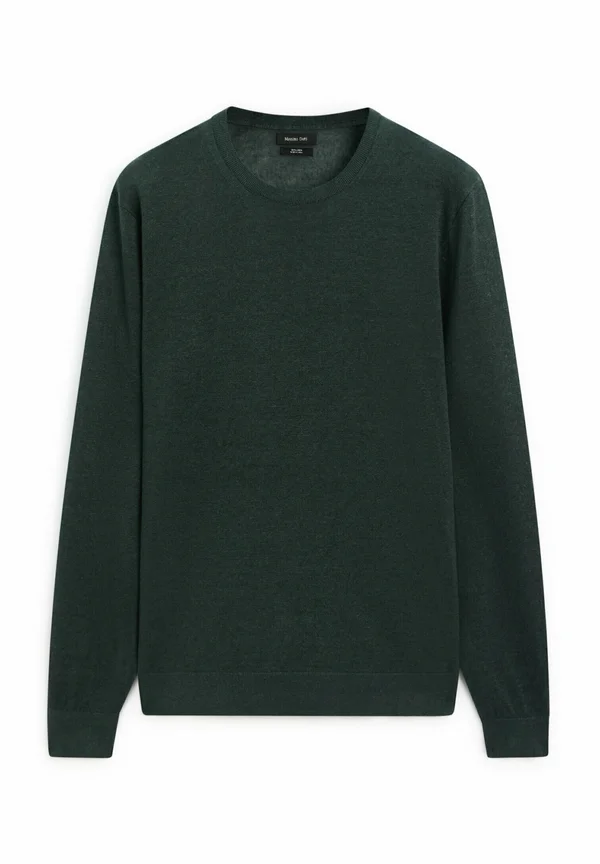 LIGHTWEIGHT   - Strickpullover - mottled green