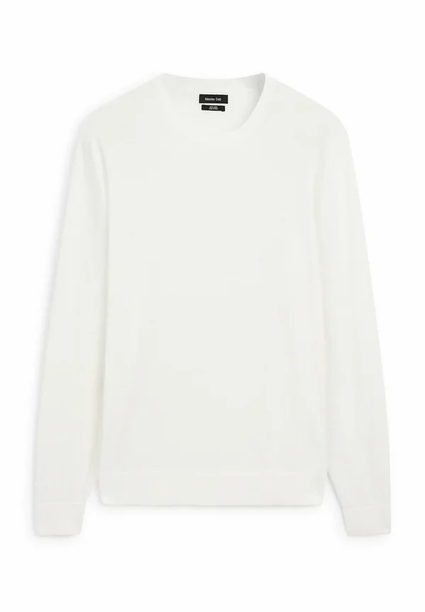 LIGHTWEIGHT   - Strickpullover - white