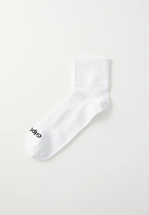 LIGHTWEIGHT SUMMER SOCKS UNISEX - Socken - white