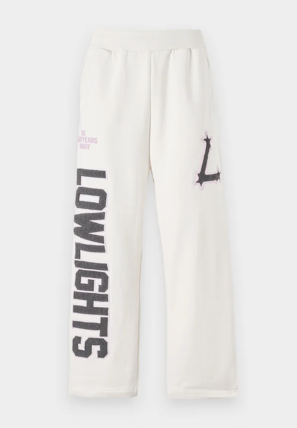 LIGHTYEARS PANT UNISEX - Jogginghose - ecru