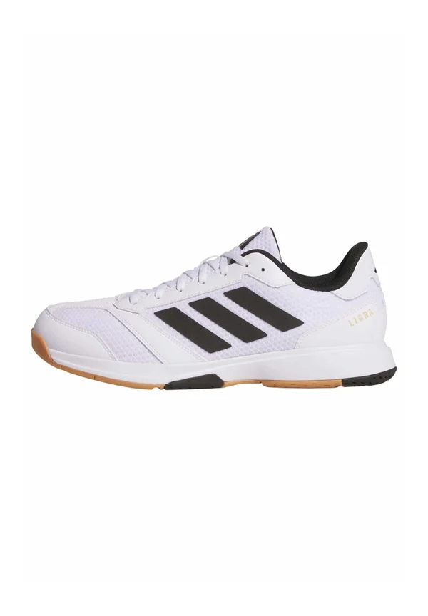 LIGRA 8 INDOOR - Handballschuh - cloud white core black cloud white