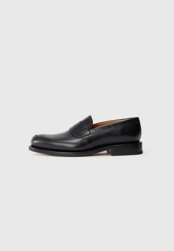 LILIUM - Slipper - noir