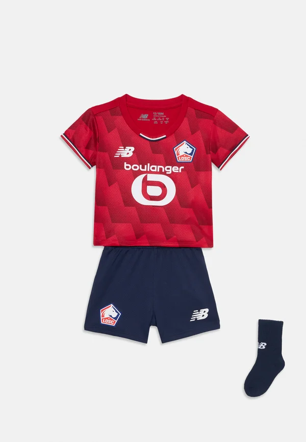 LILLE LOSC HOME INFANT KIT UNISEX SET - Sonstige Accessoires - red/blue