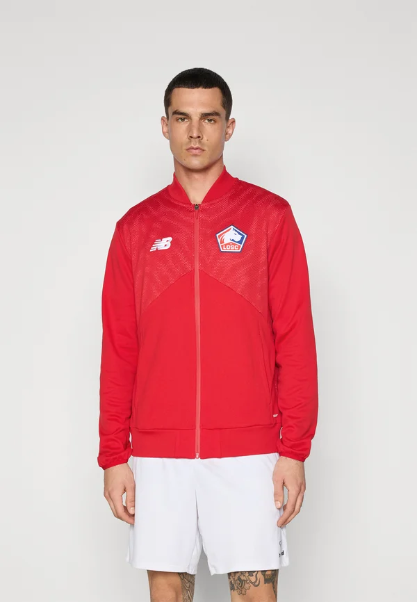 LILLE LOSC MATCH JACKET - Vereinsmannschaften - home