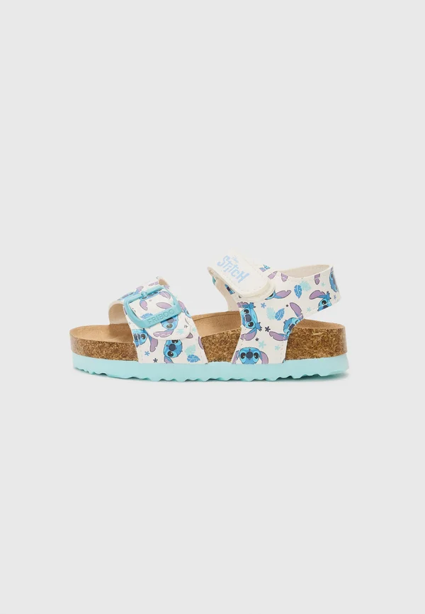 LILO & STITCH - Riemensandalette - white
