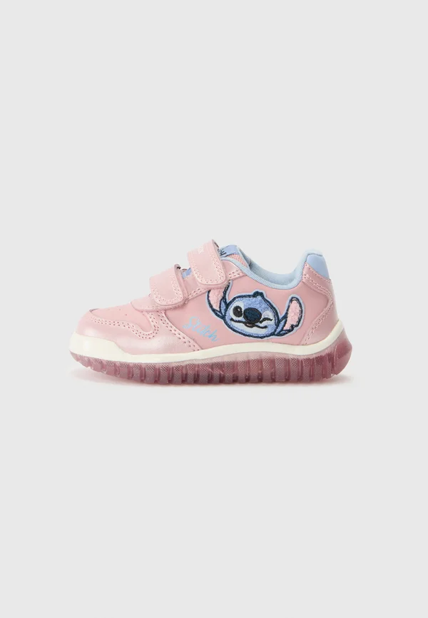 LILO & STITCH - Sneaker high - pink/sky