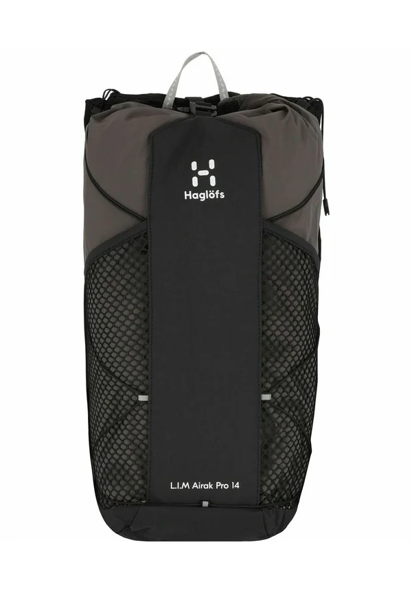 L.I.M AIRAK PRO 14 - Trekkingrucksack - true black magnetite